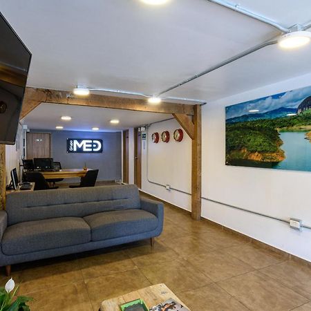 麦德林 Med La Palma酒店 外观 照片
