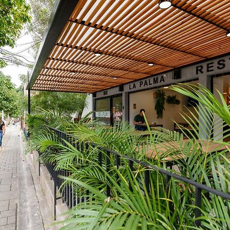 麦德林 Med La Palma酒店 外观 照片