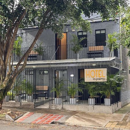 麦德林 Med La Palma酒店 外观 照片