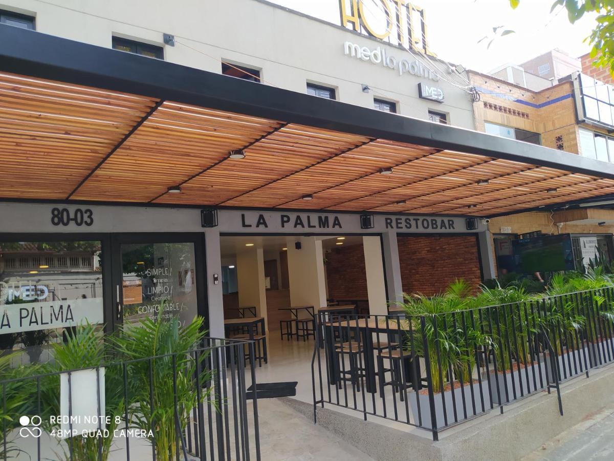 麦德林 Med La Palma酒店 外观 照片