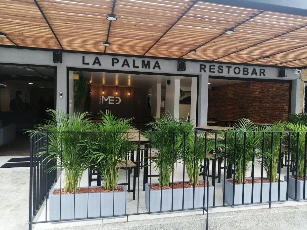 麦德林 Med La Palma酒店 外观 照片