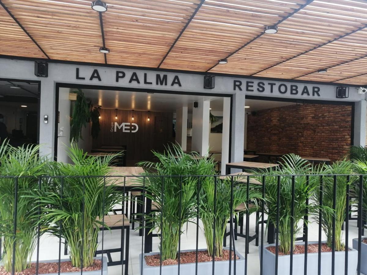 麦德林 Med La Palma酒店 外观 照片