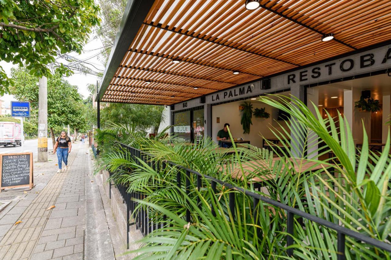 麦德林 Med La Palma酒店 外观 照片