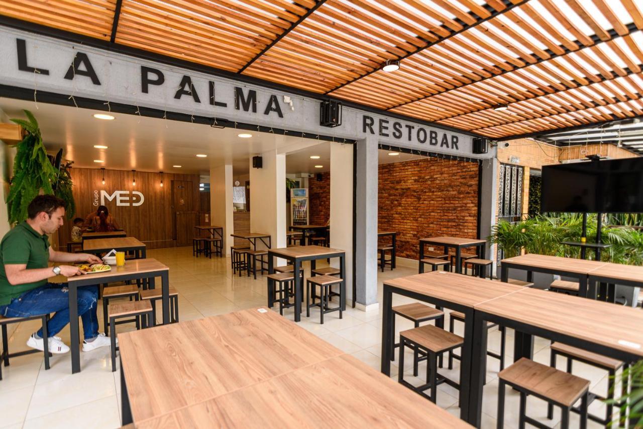 麦德林 Med La Palma酒店 外观 照片