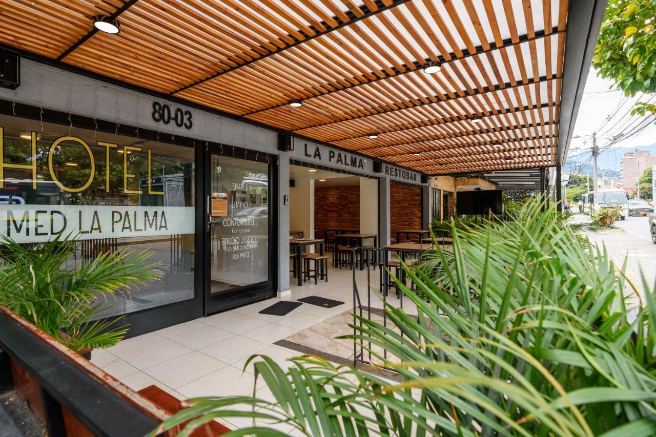 麦德林 Med La Palma酒店 外观 照片