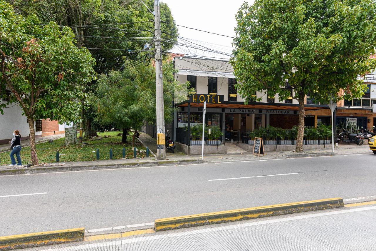 麦德林 Med La Palma酒店 外观 照片