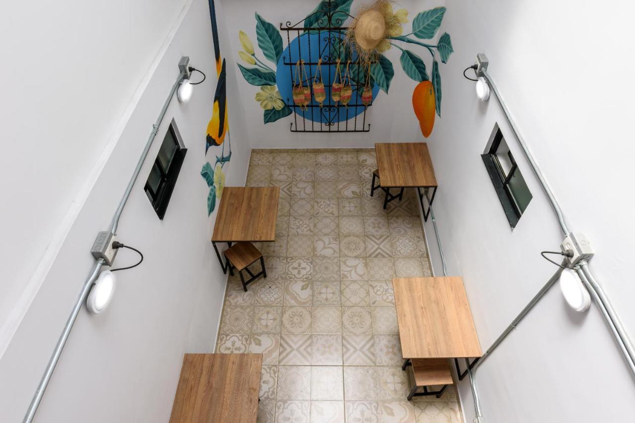 麦德林 Med La Palma酒店 外观 照片