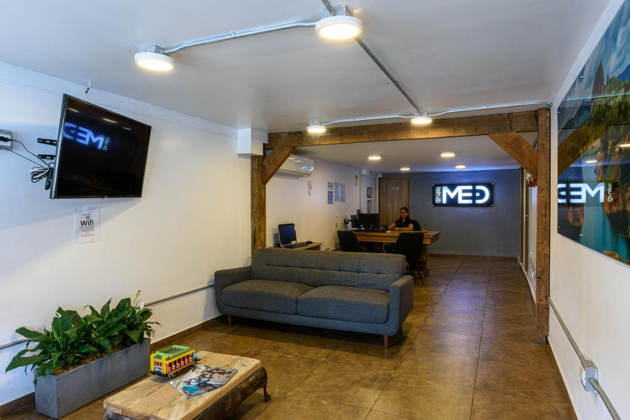 麦德林 Med La Palma酒店 外观 照片