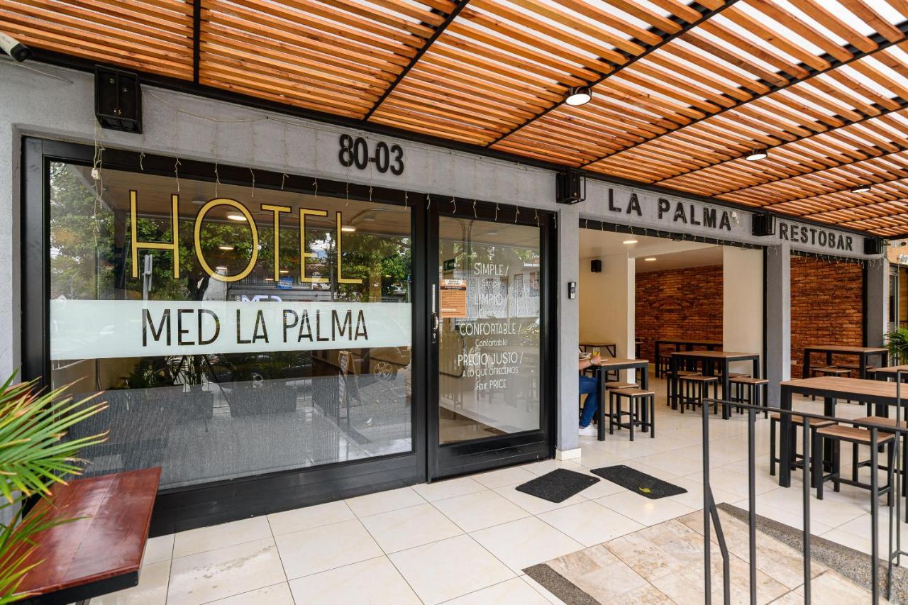 麦德林 Med La Palma酒店 外观 照片